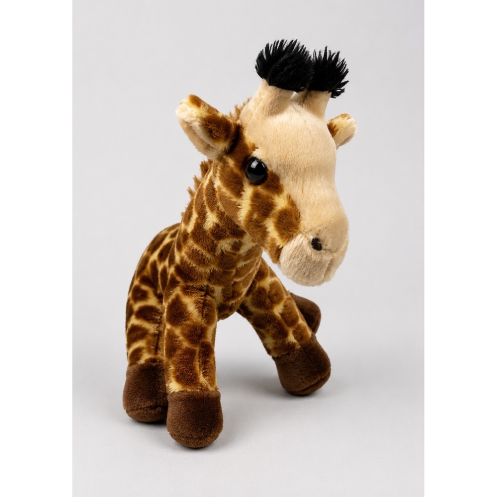 Aurora World Destination Nation Realistic Giraffe Plush Stuffed Animal‎ 15"
